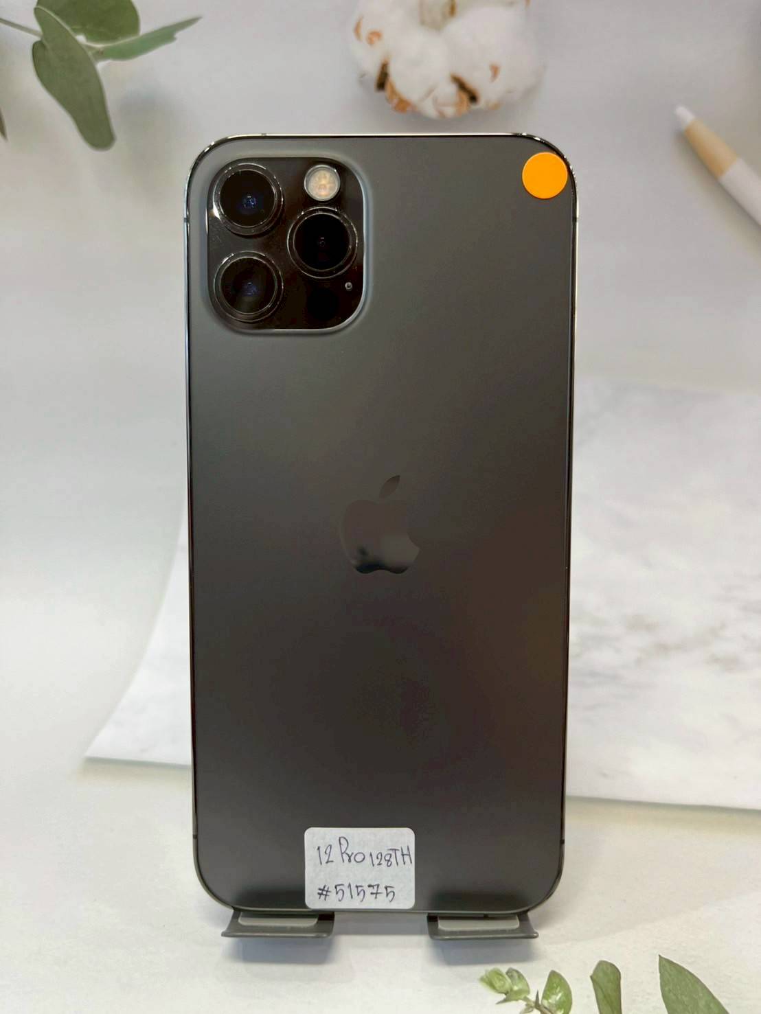 iPhone 12 Pro 128 TH Graphite 🌠... - นักเลงมือถือ สาขาโคราช | Facebook