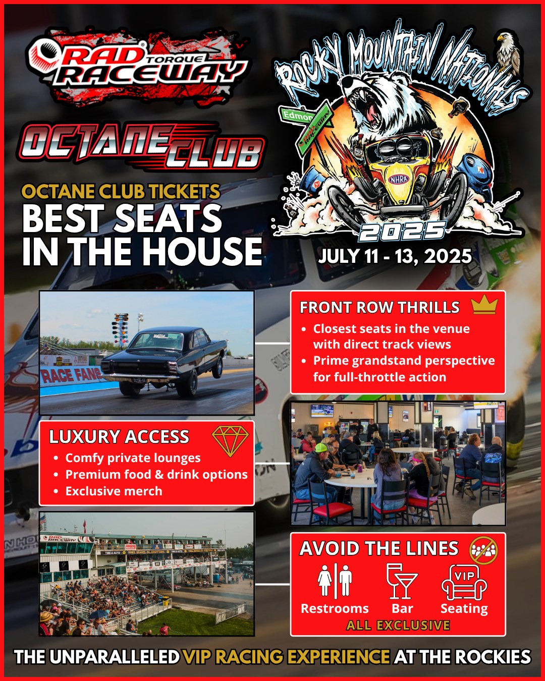 RAD Torque Raceway