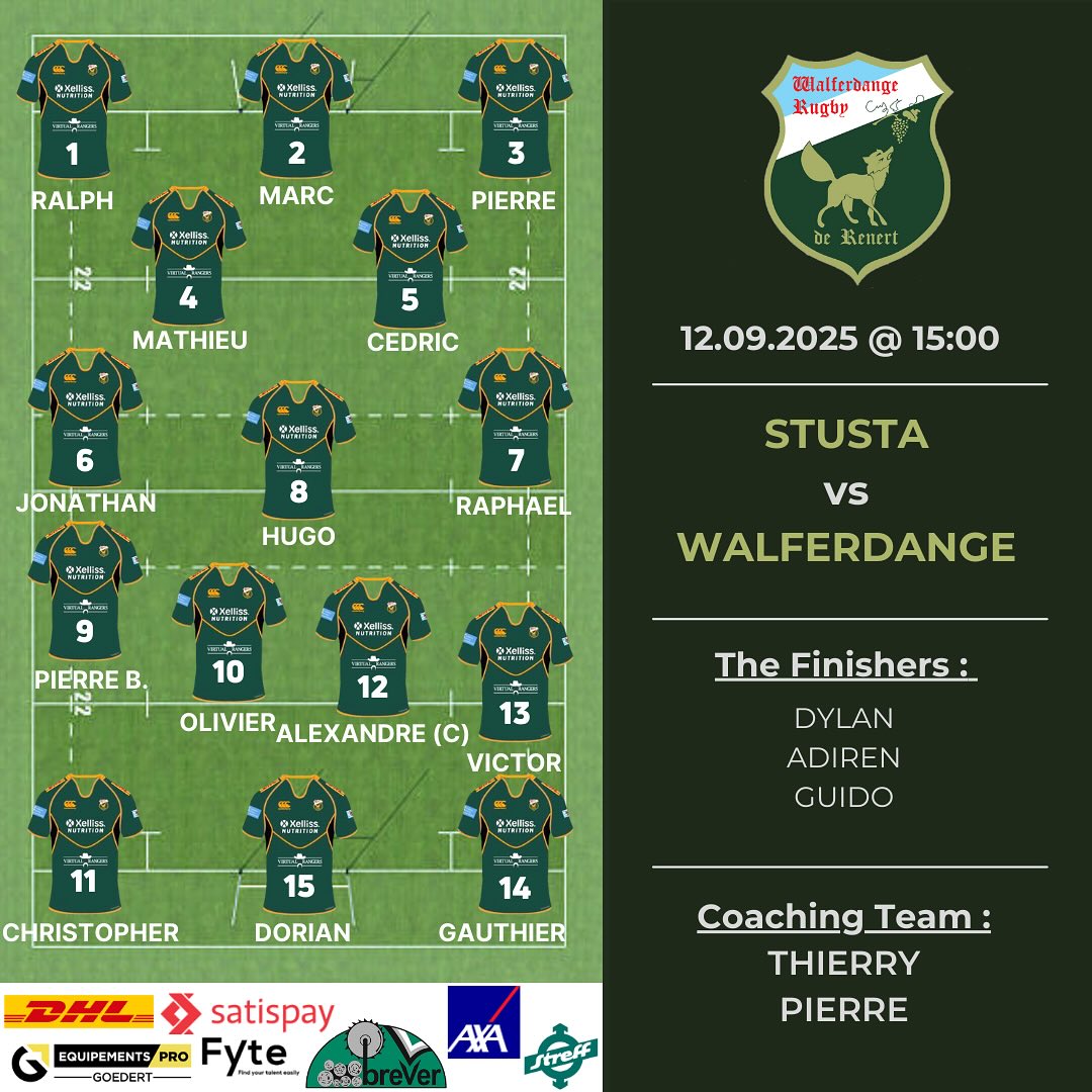 Walferdange Rugby Club | Walferdange