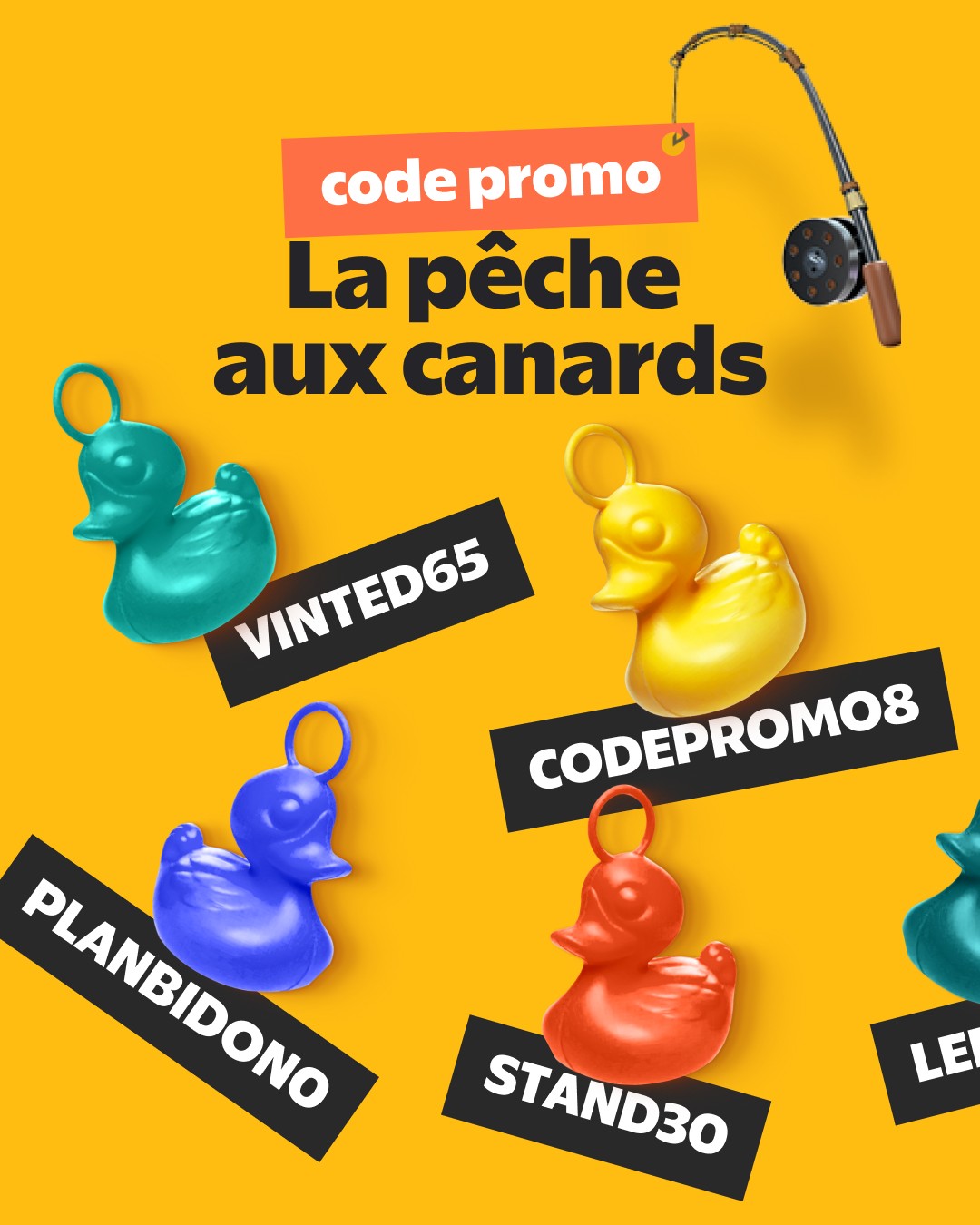 Beebs - ⚡ PROMO EXPRESS ⚡ Un seul vrai code se cache parmi...