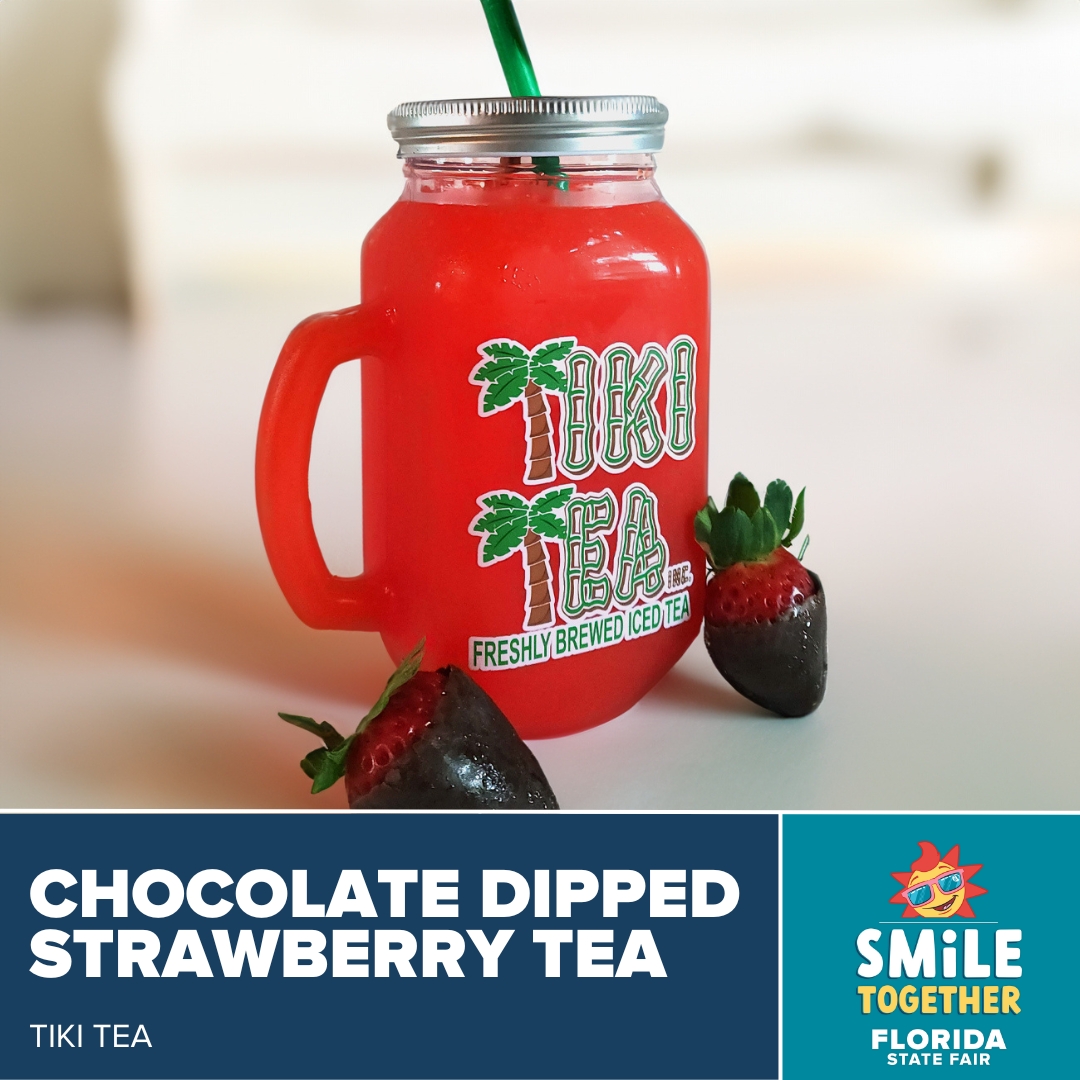 Can't forget about drinks! A... - Florida State Fairgrounds | Facebook