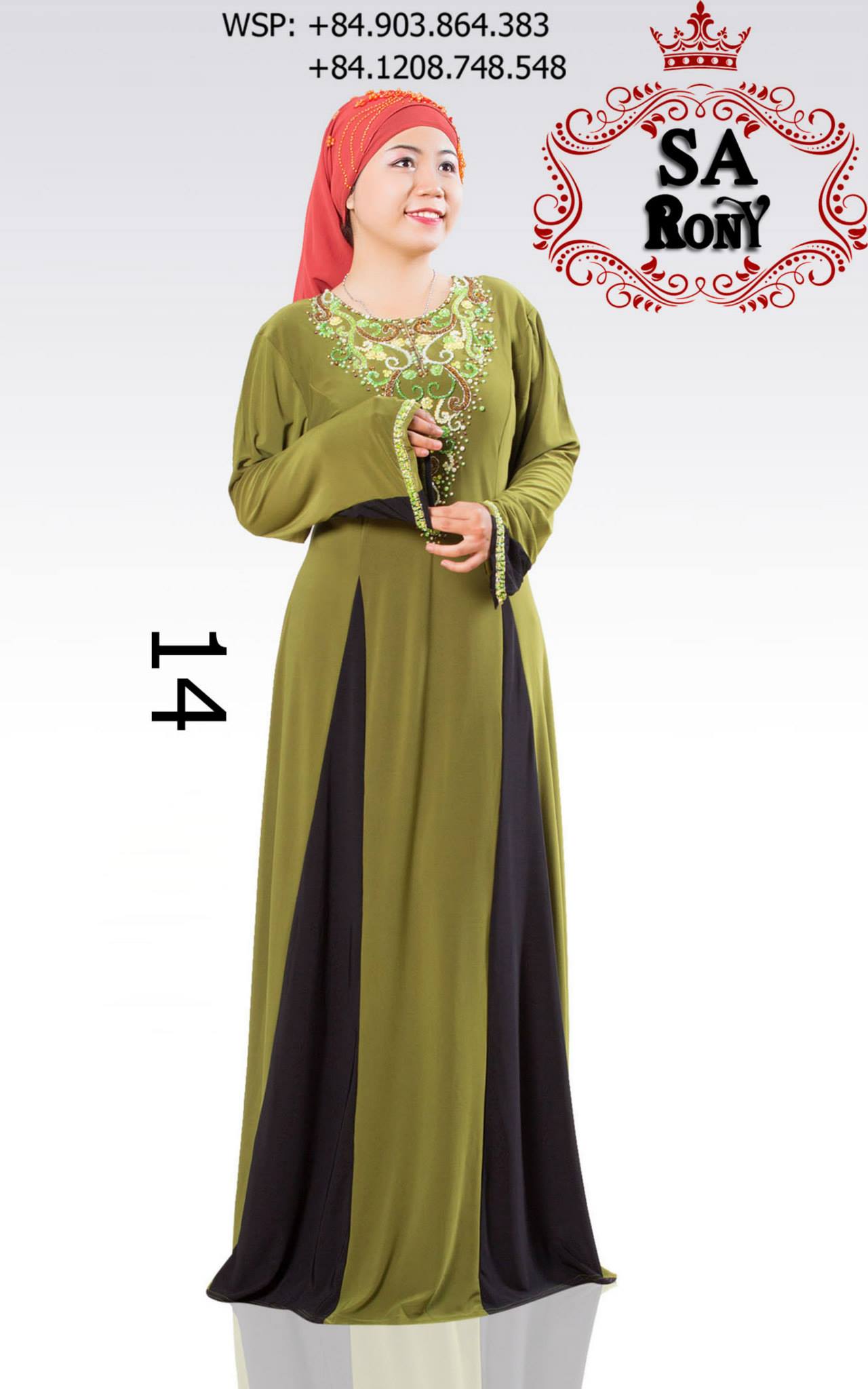 Jubah Moden Muslimah Terkini 2015 Sarony Salam Dress Moden Rony Kini Mula Dijual Alhamdullilah Percubaan Pertama Sa Rony Mengeluarkan Dress Muslimah Dari Material Berbeza Iaitu Lycra Korea Dress Moden Sa