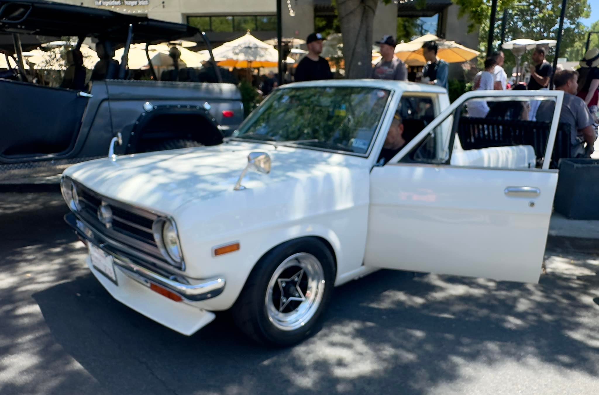 Nissan was once called Datsun