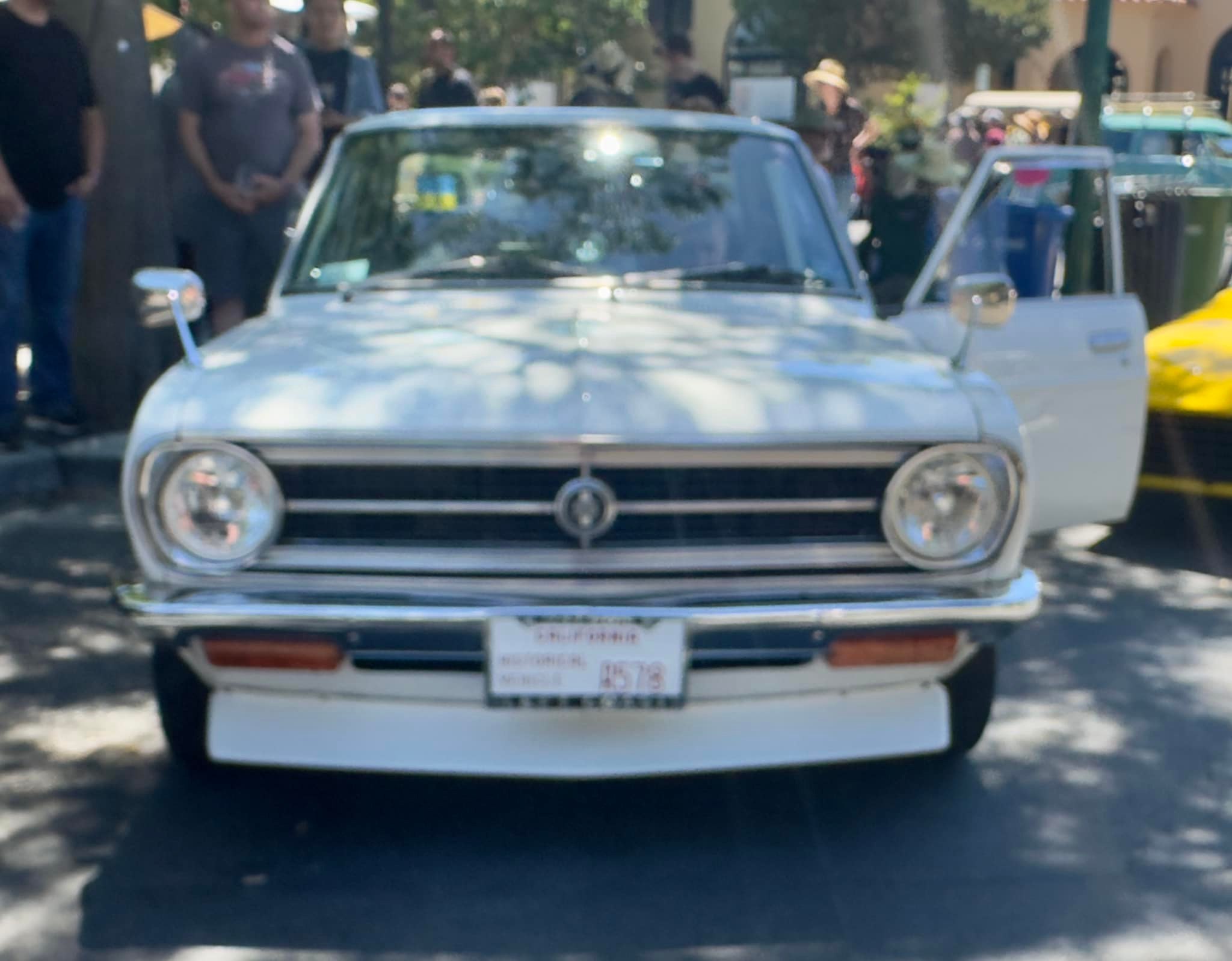 Nissan was once called Datsun