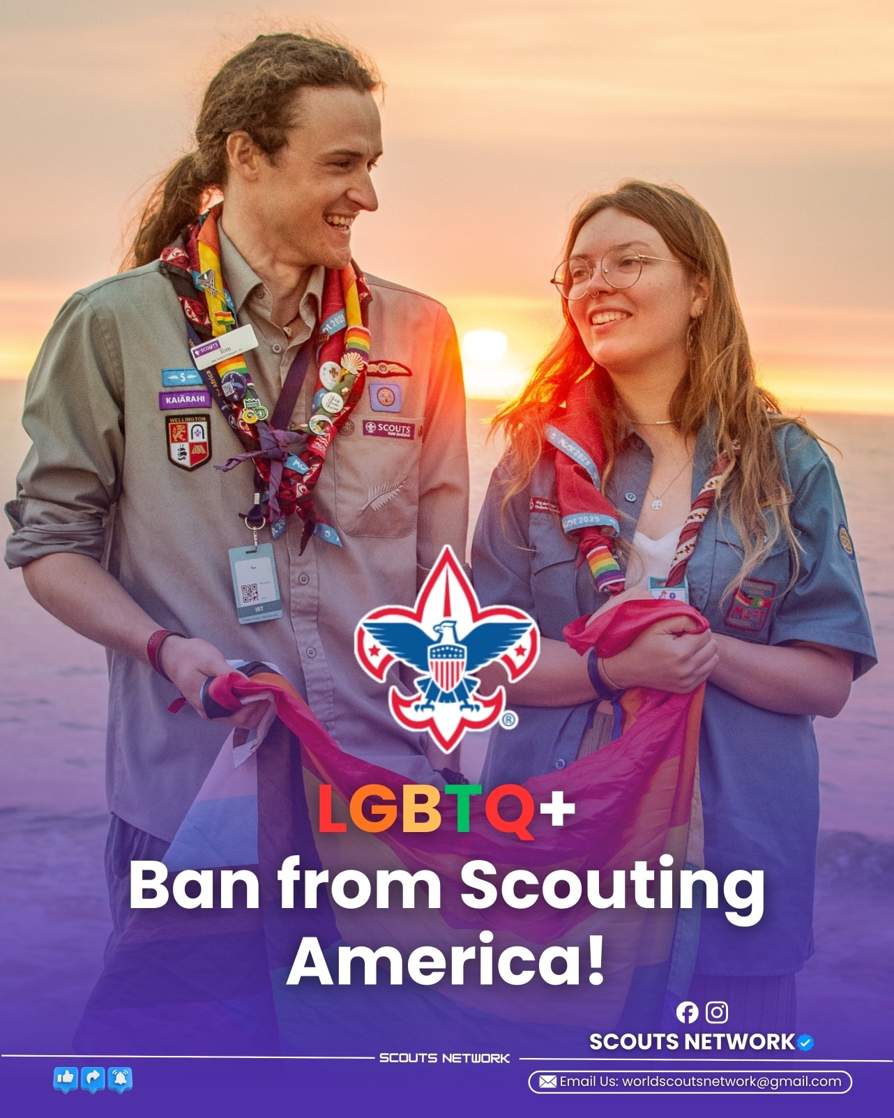 Scouts Network | New City NY