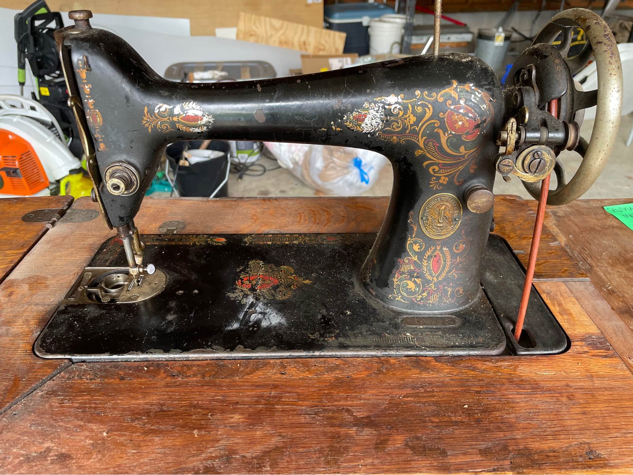 Singer Sewing Machine - Sewing Machines - Pinnacle, North Carolina ...