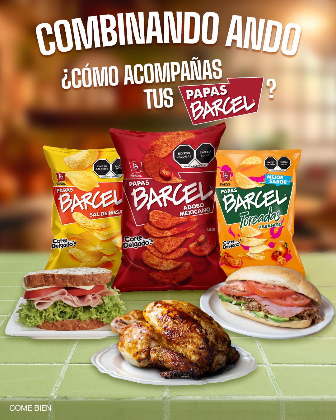 Barcel Mexico
