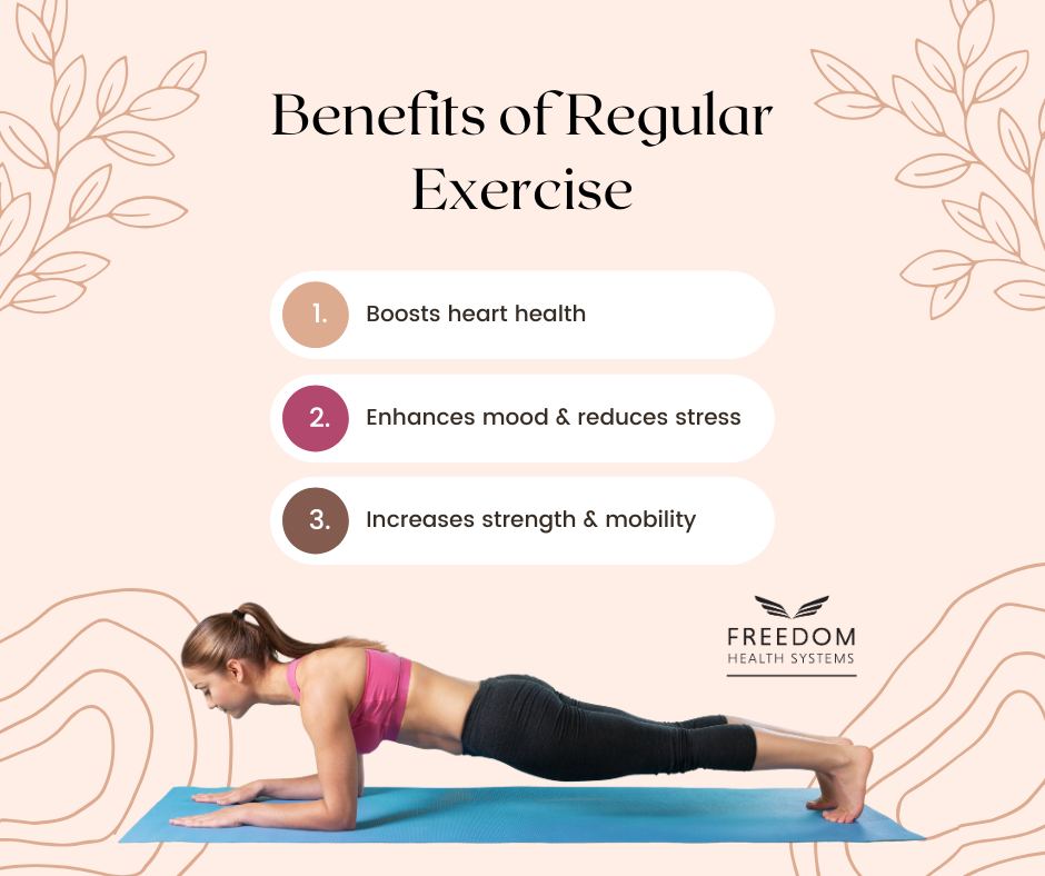 Freedom - 💪 Ready to Start Moving? Let’s Go! 🏃‍♀️ You don’t need a gym ...