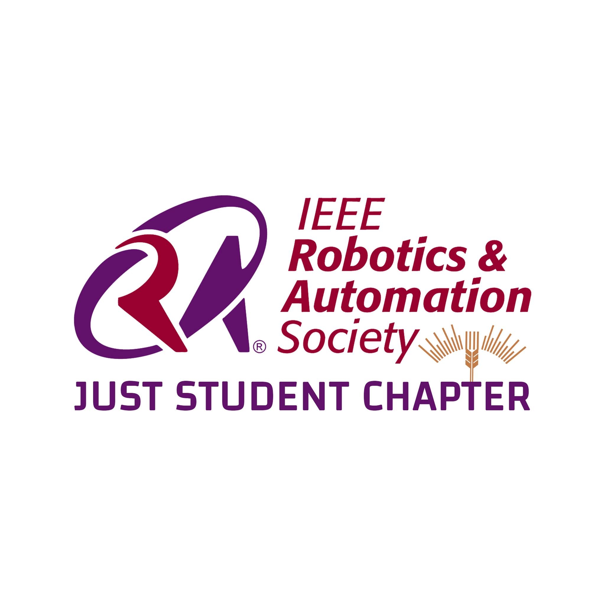 IEEE RAS JUST Student Chapter