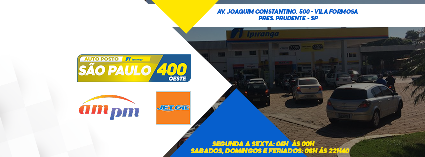 Auto Posto São Paulo added a new photo. - Auto Posto São Paulo