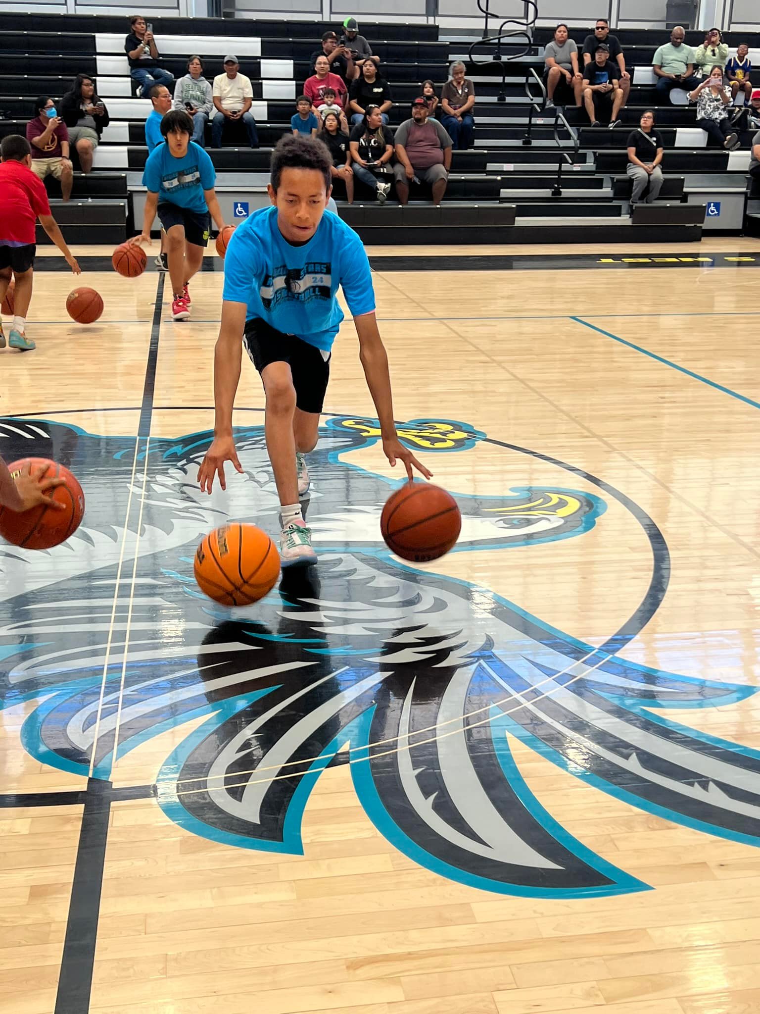 Rising Stars/Four Directions Sports League