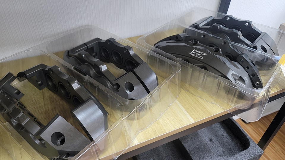 感謝大家熱... - KCDesign - Brake & Chassis Optimization Engineering
