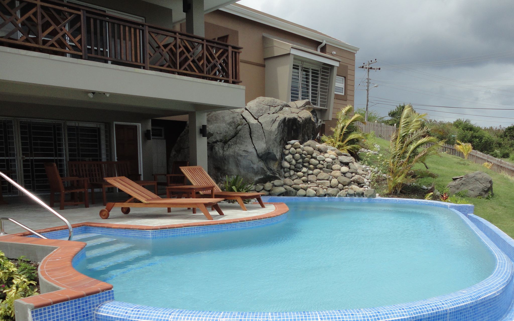 Island Pools | Saint George's