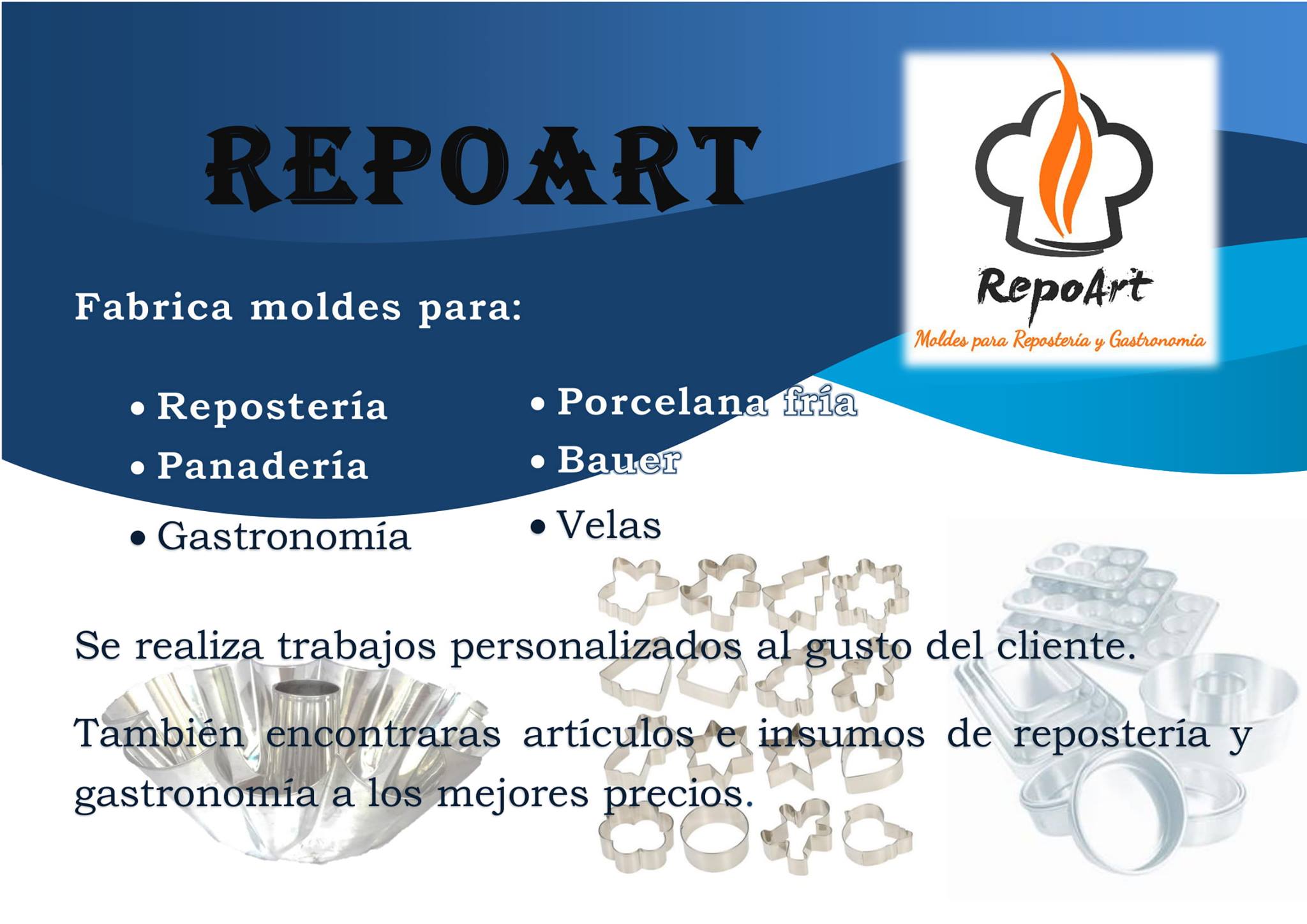 Repoart