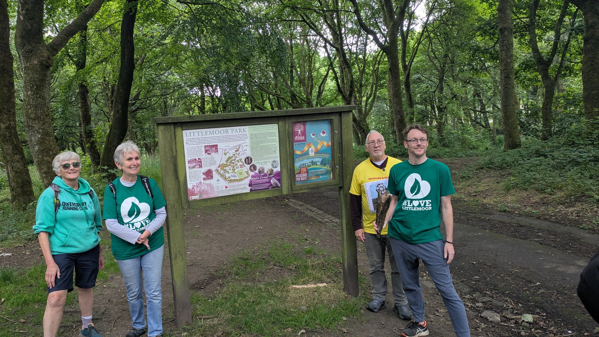 We don't normally... - Friends of Littlemoor Nature Reserve | Facebook