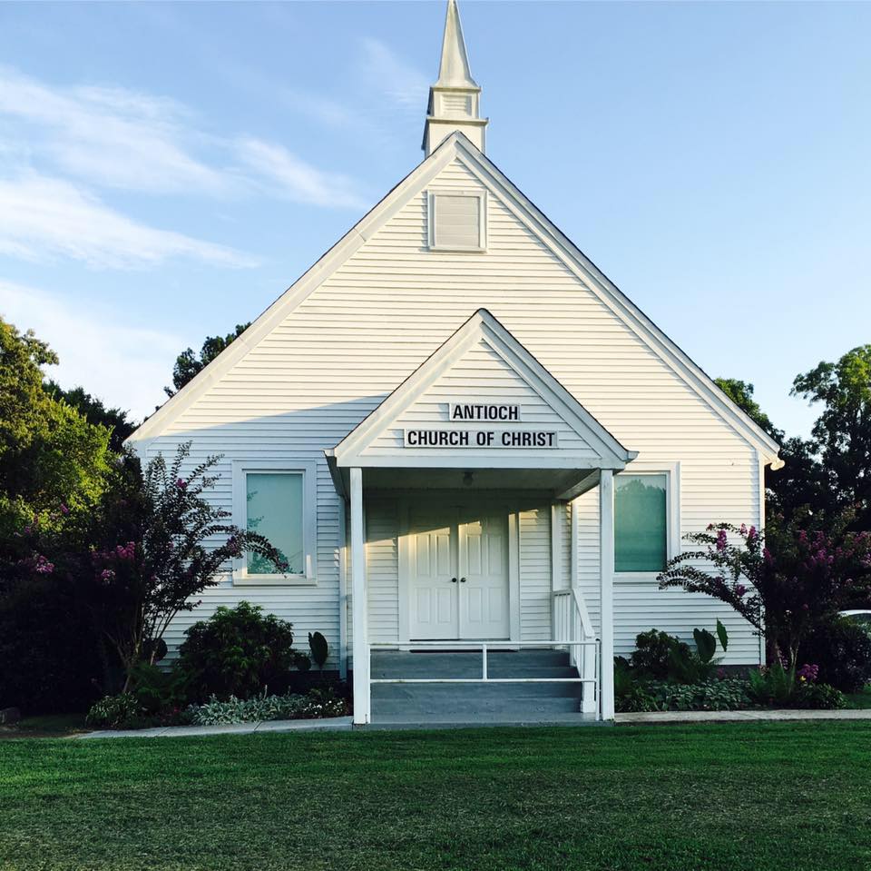 New Antioch Church of God in Christ - Happy Holidays From Your New ...