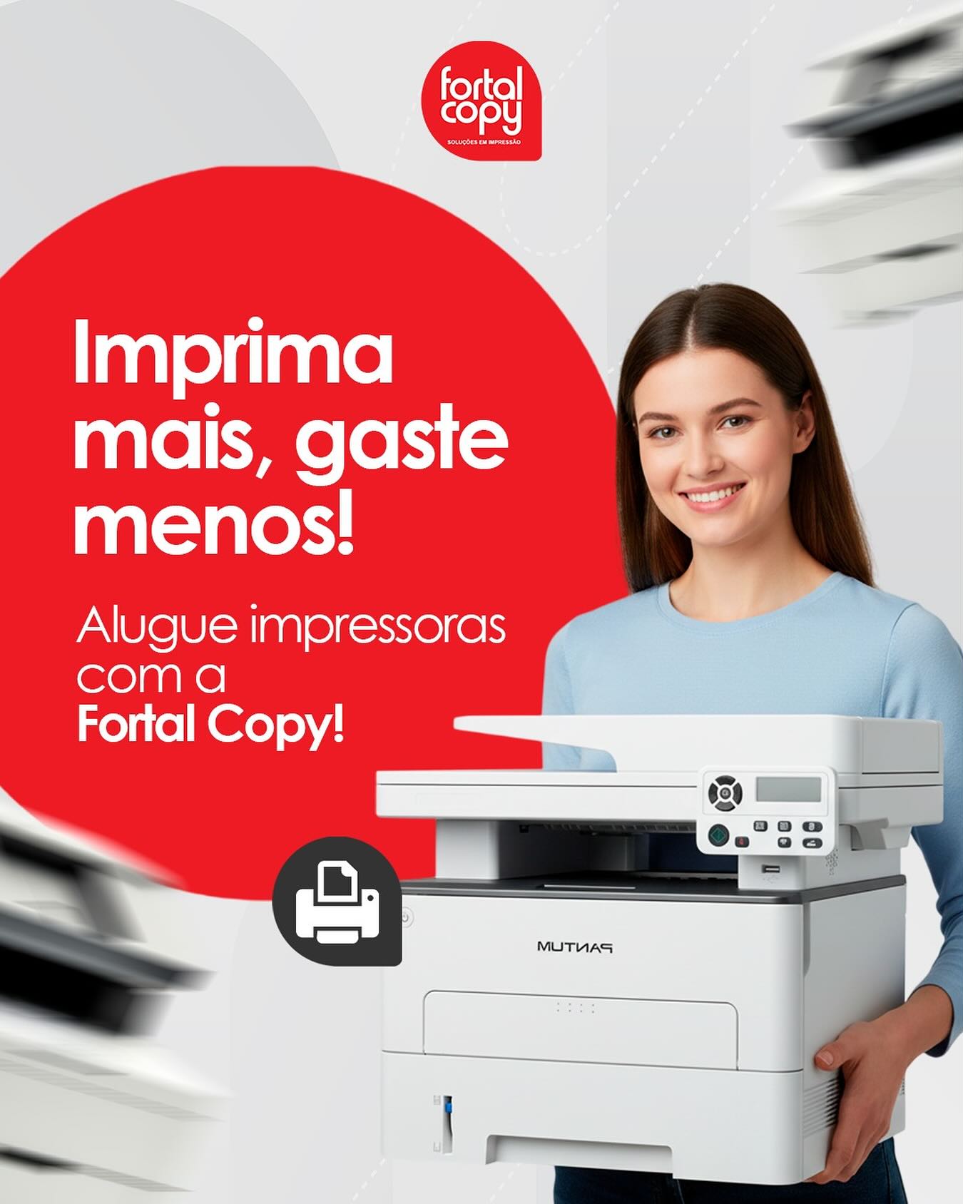 Fortalcopy Soluções em Impressão | Fortaleza CE
