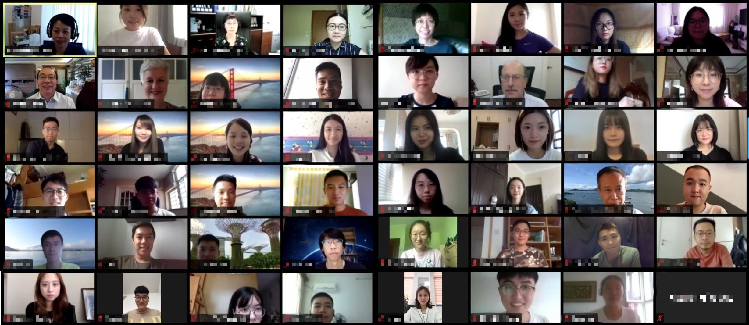 MPUP welcomed new students of... - CUHK MPUP - Public Policy | Facebook