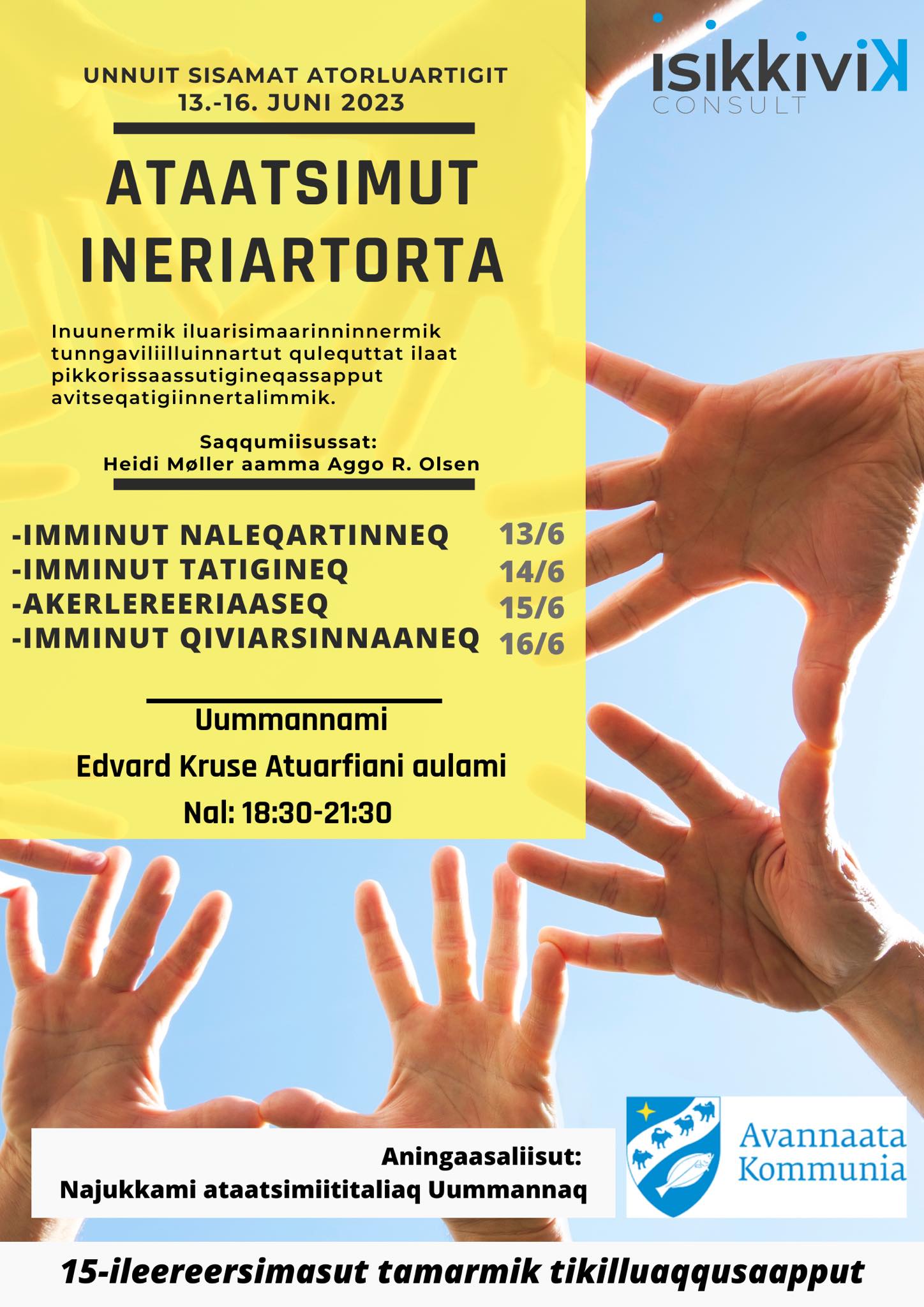 Isikkivik Consult