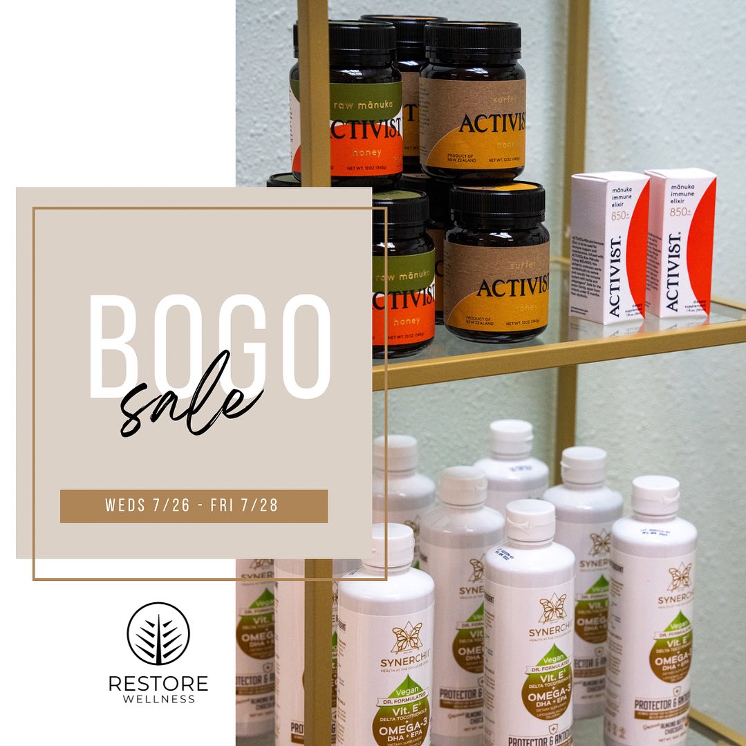 ** FRIENDSHIP DAY SALE** 🌿 We... - Restore Wellness RGV