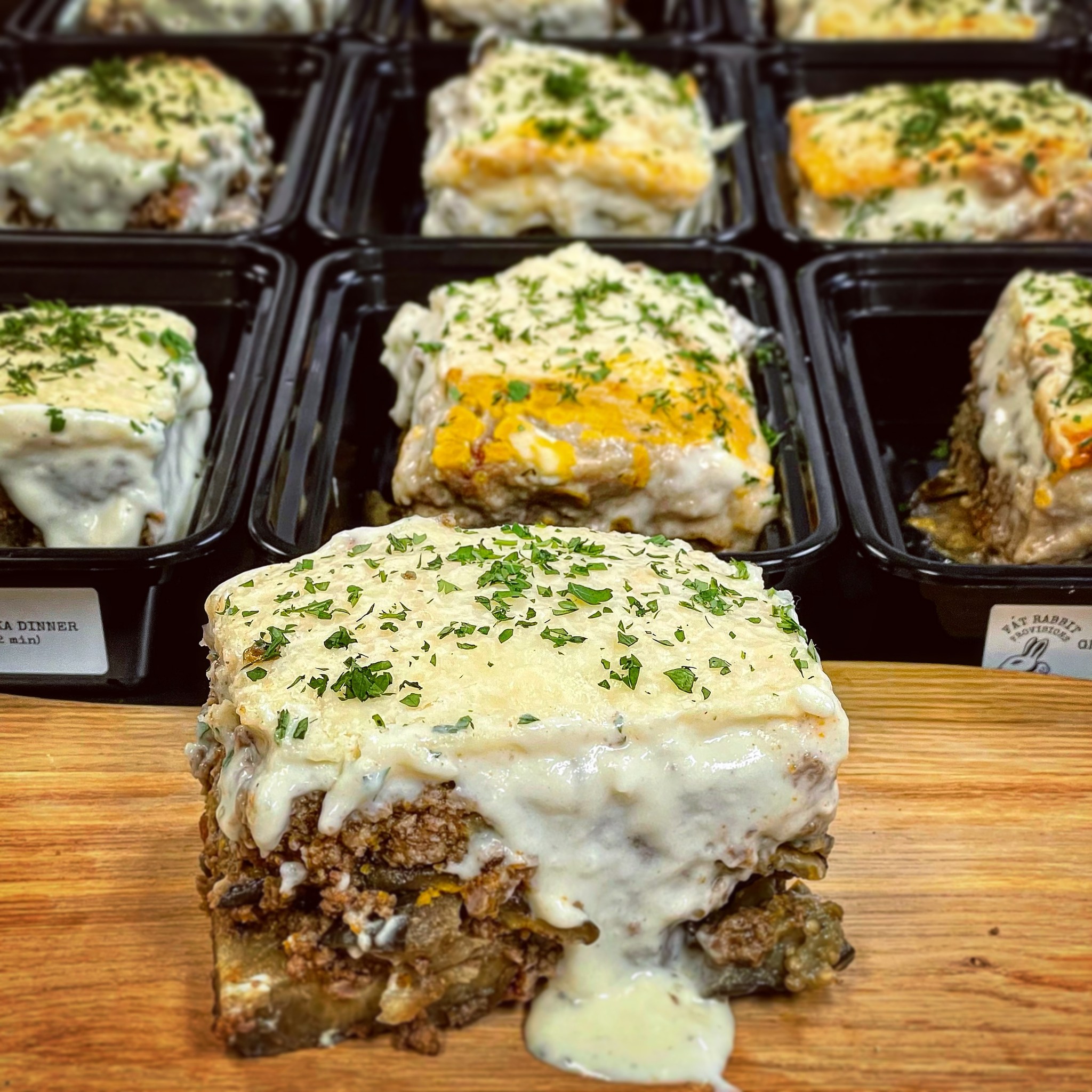 Fat Rabbit Provisions | Dallas TX