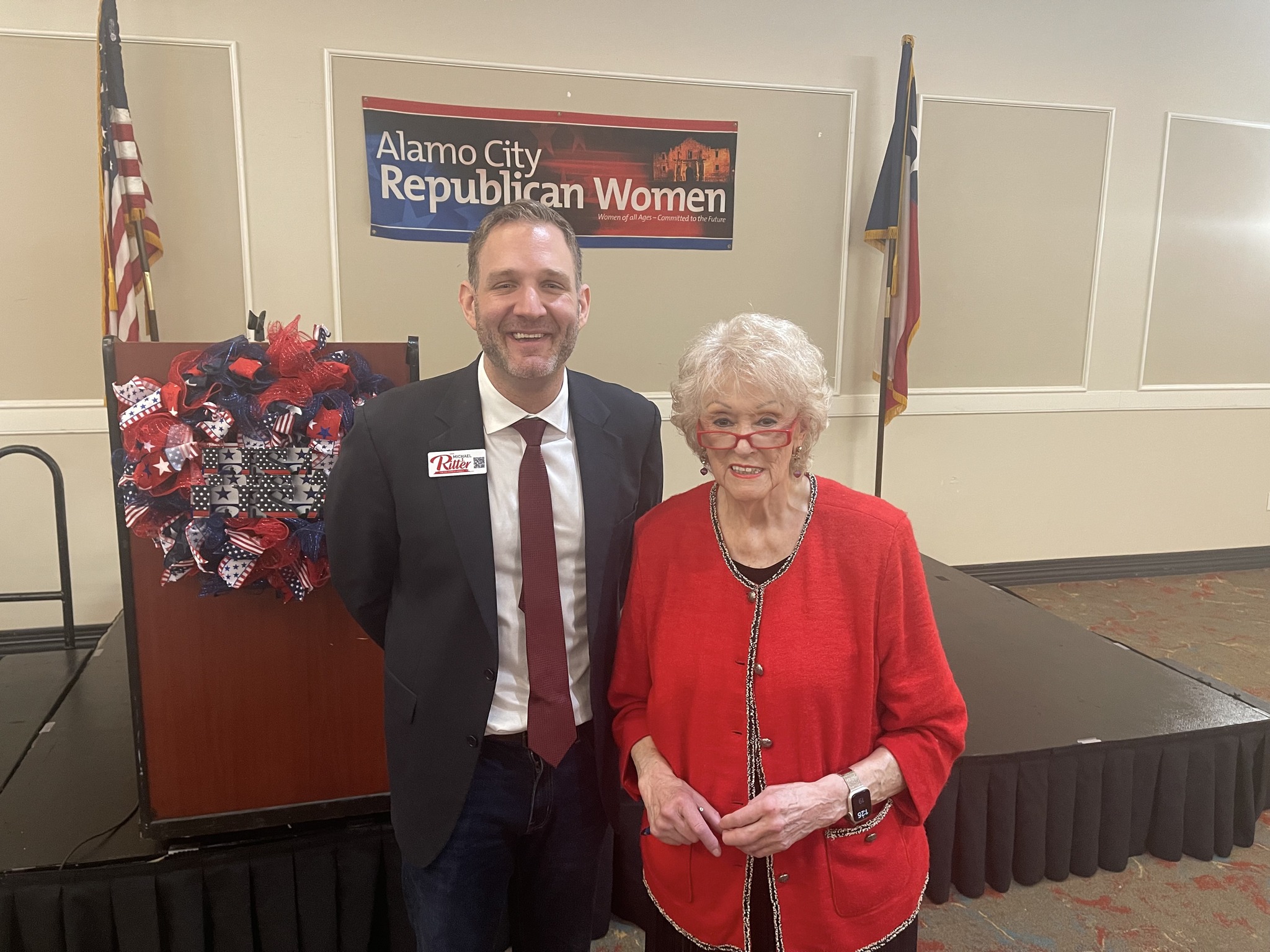 Elect Michael J. Ritter to the Court of Appeals