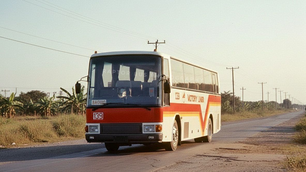 Raptor - OG Victory Liner 139 Eto ang OG na Party Bus. May couch at ...