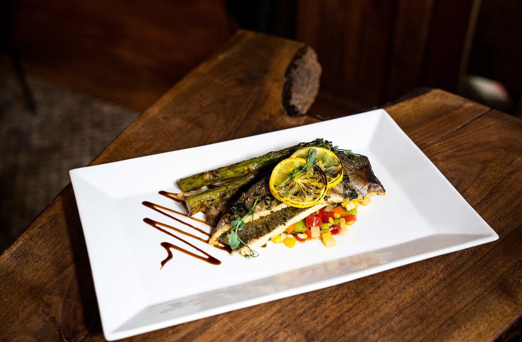 Bistro - Don't know what to do for dinner tonight? Come eat at Bistro ...