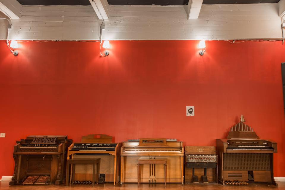 Modern Fuzz Recording Studios
