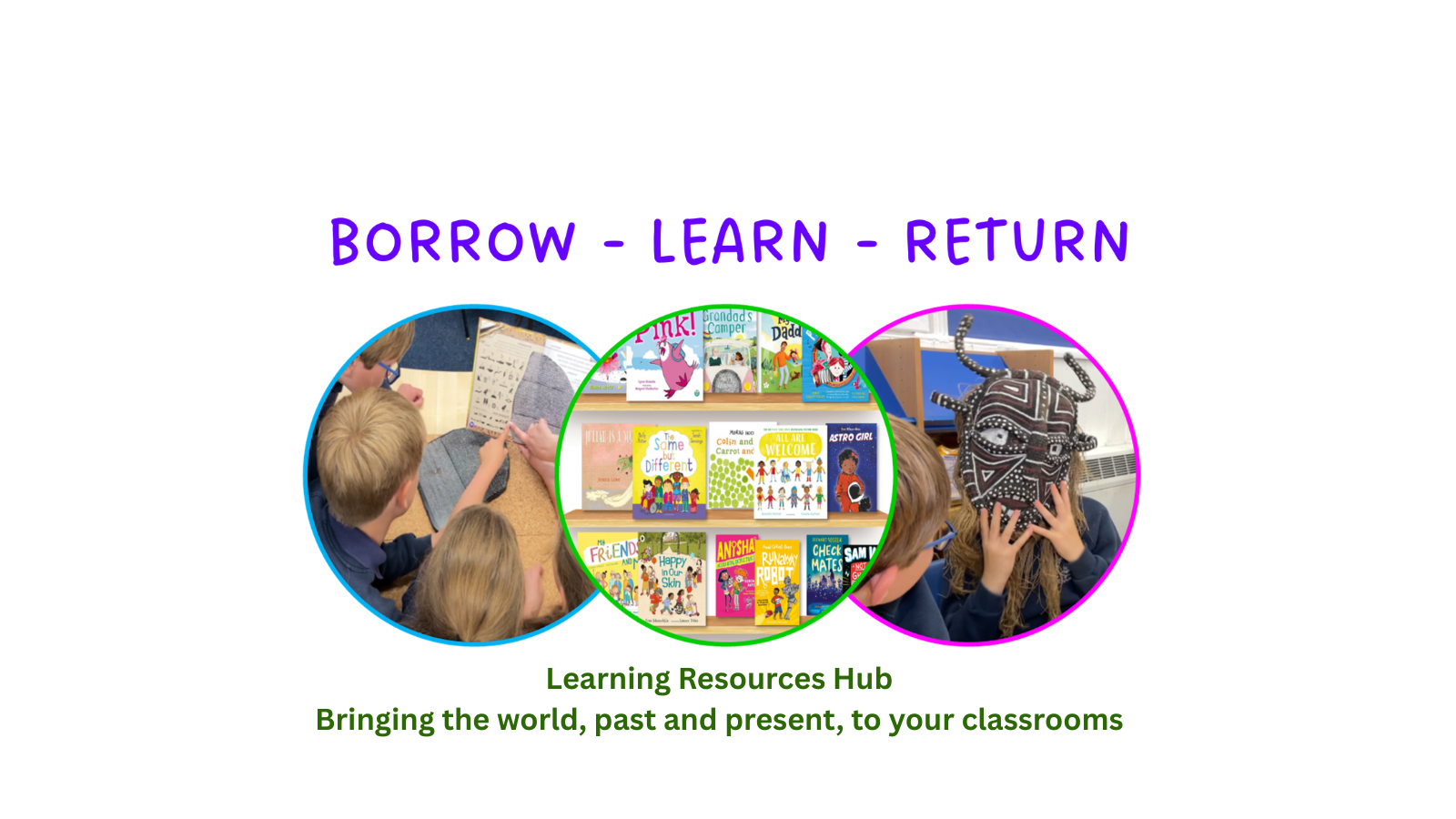 Learning Resources Hub | Westbury