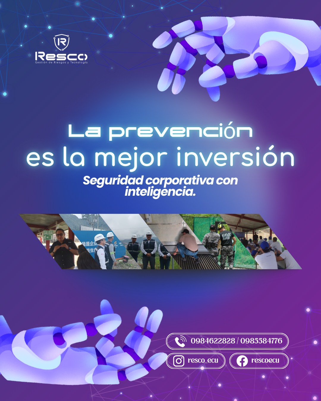 RESCO ECUADOR | Samborondón