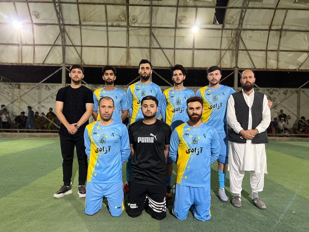 Azadi FC - تیم فوتسال آزادی