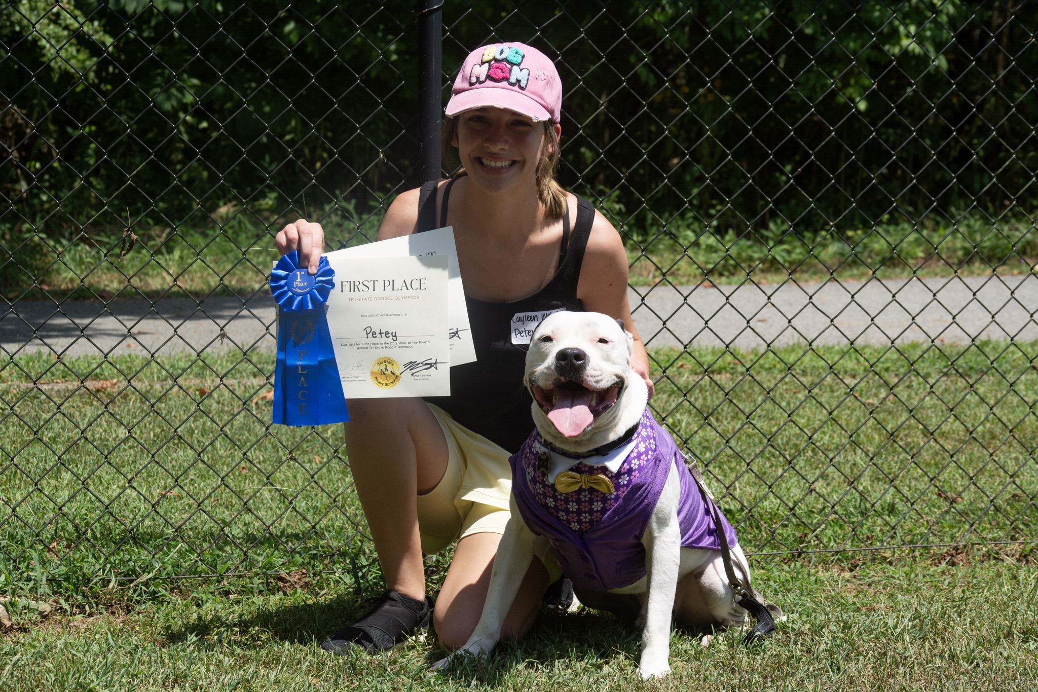 Tri-State Doggie Olympics | Harrogate TN