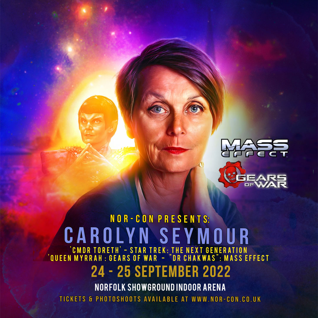 Star... - Nor-Con Norfolk TV, Film and Comic Convention