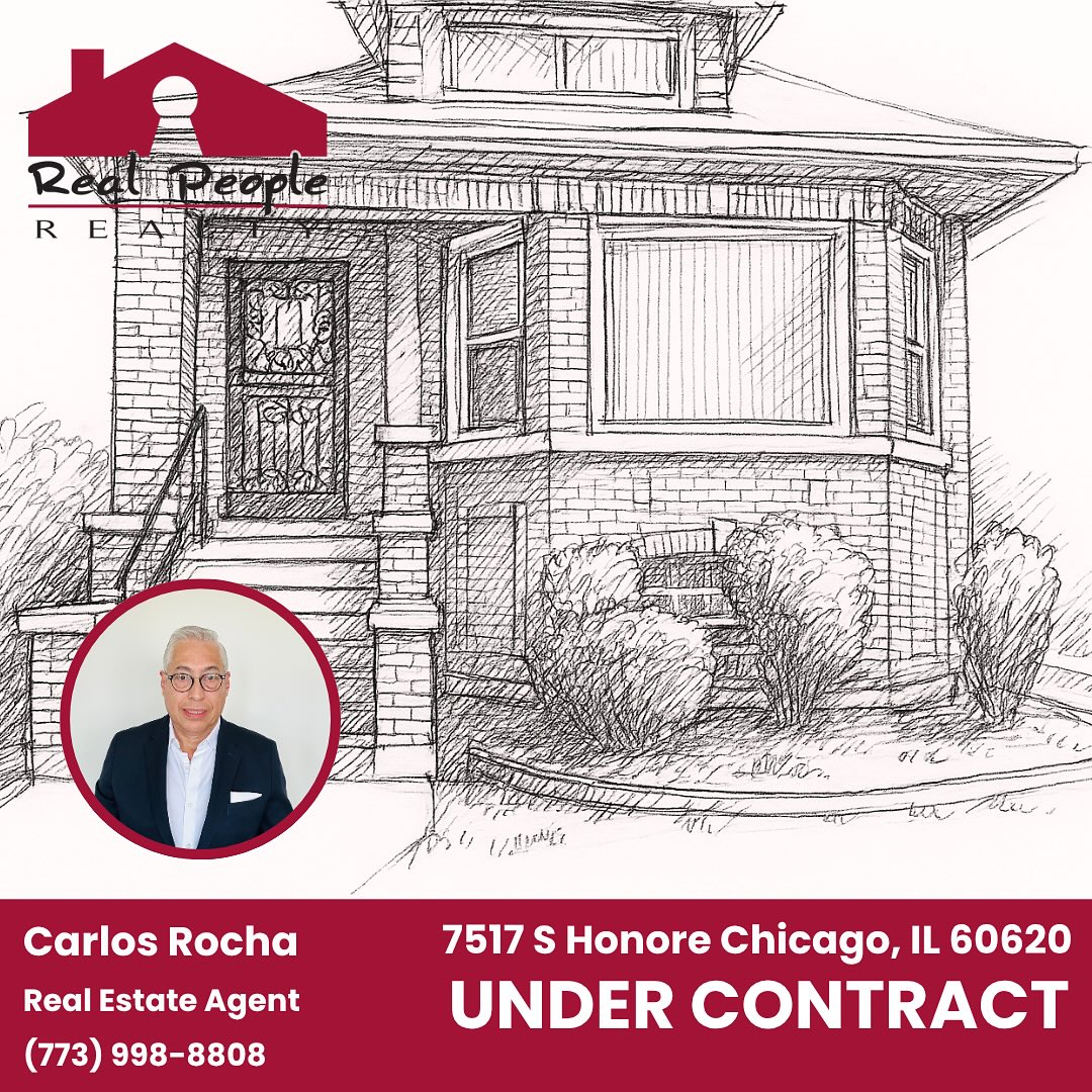 Carlos Rocha -The Rocha Team - Real People Realty | Chicago IL