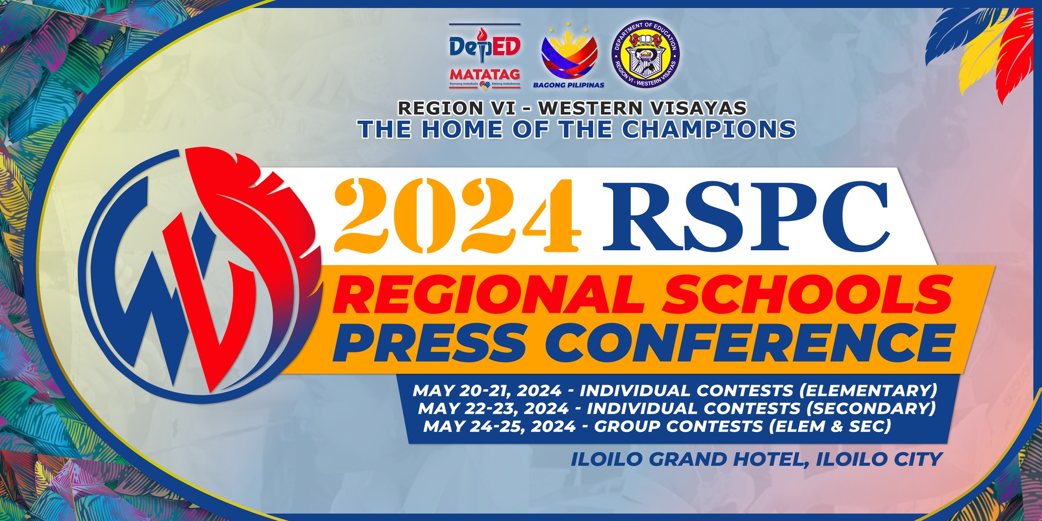LOOK: Winners of the... - DepEd Tayo Western Visayas Region | Facebook