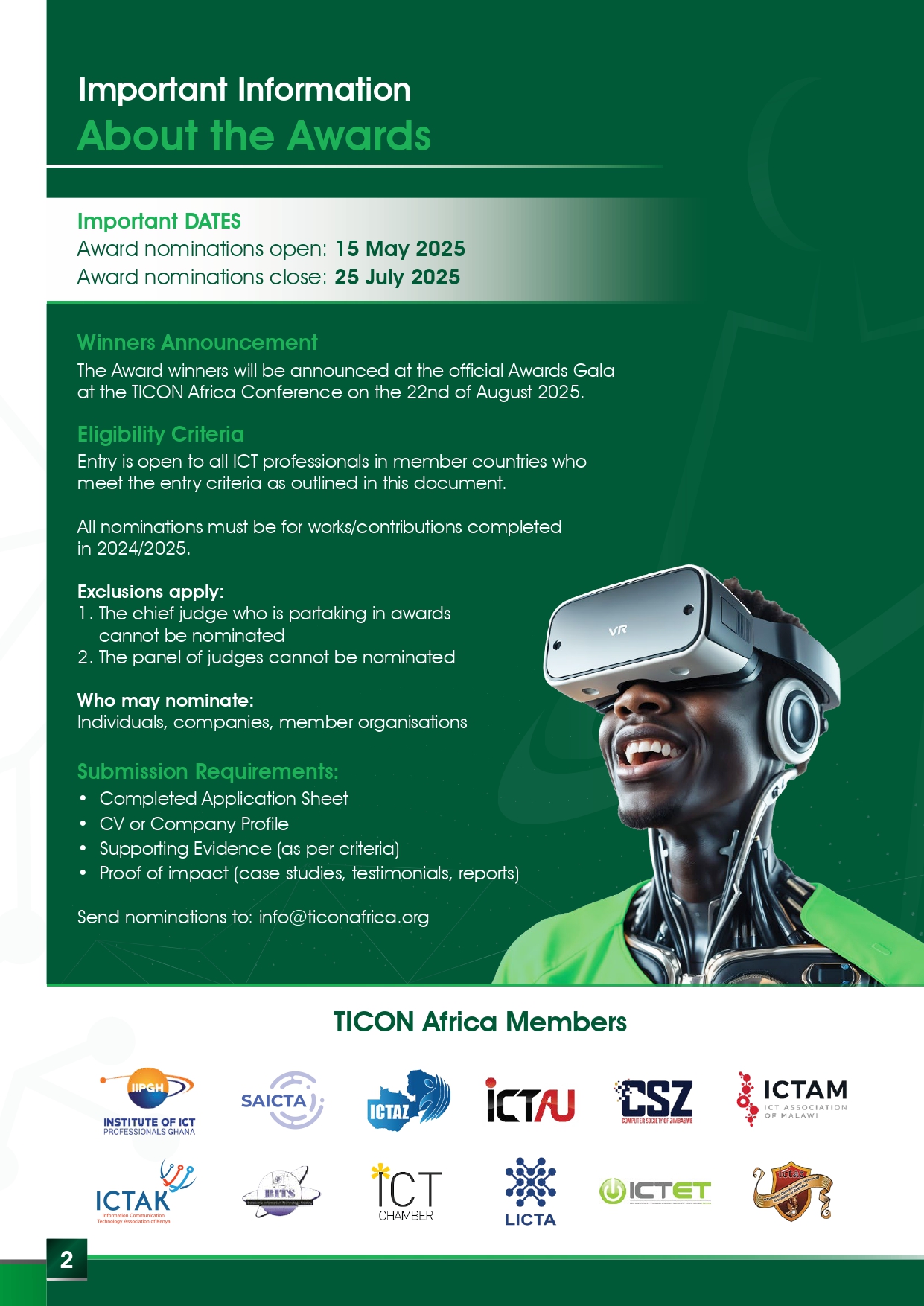 Rwanda ICT Chamber,