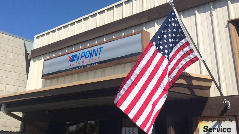 On Point Auto | Escondido CA