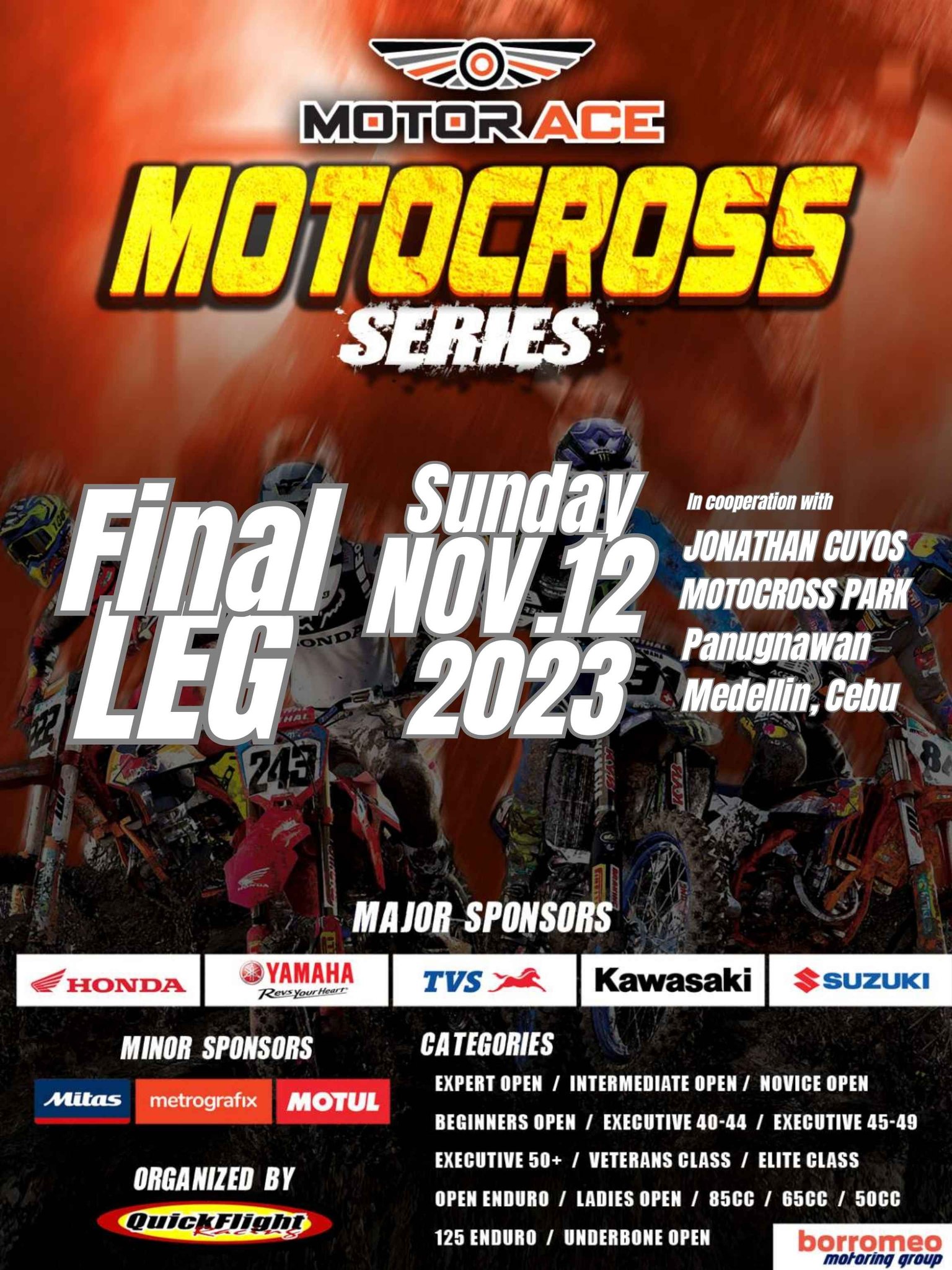 The Grand Finale! 🏁 The 2023 Motor Ace... - Motor Ace Racing