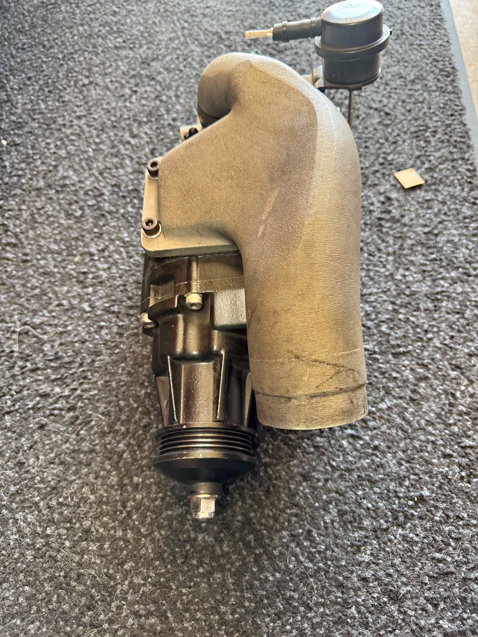 M45 supercharger (has 1.6 brackets and 3k receipts) - Car Engines ...