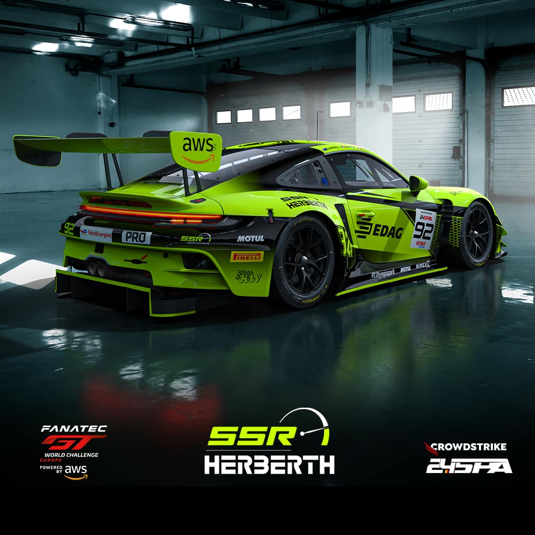 SSR Performance GmbH | Munich
