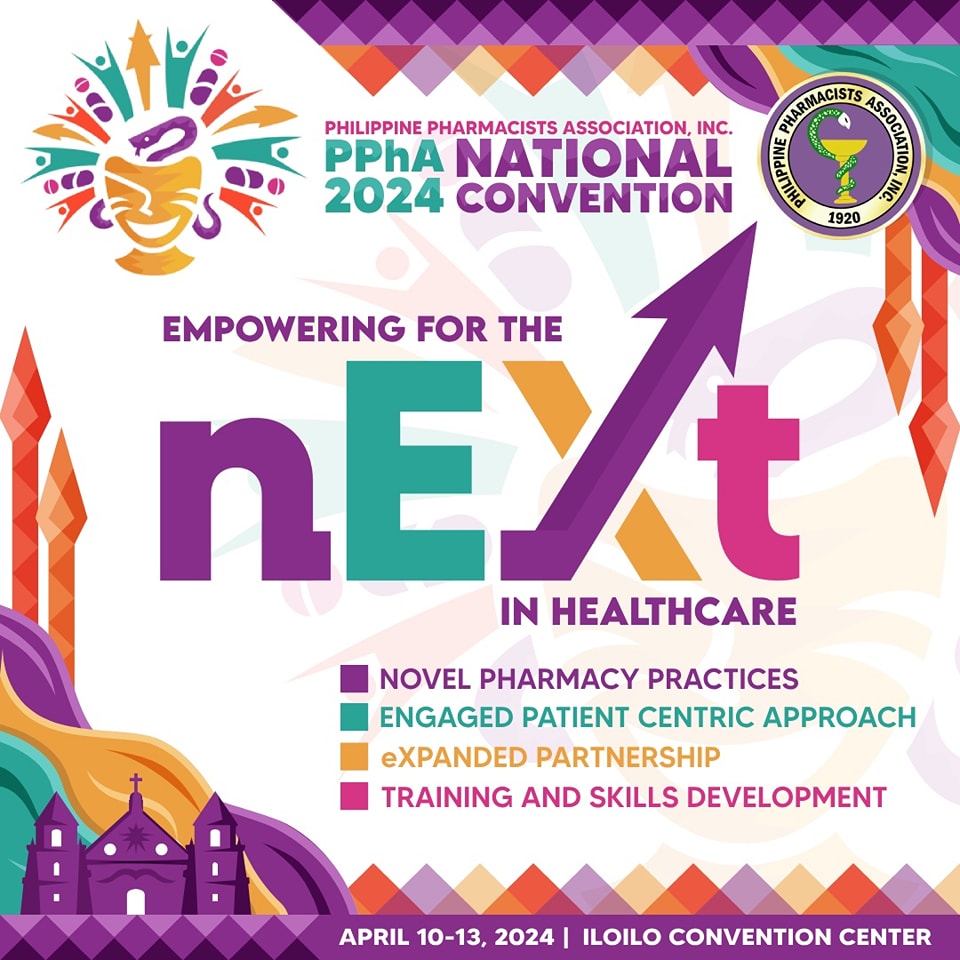 Here's a glimpse... - Philippine Pharmacists Association Inc. | Facebook
