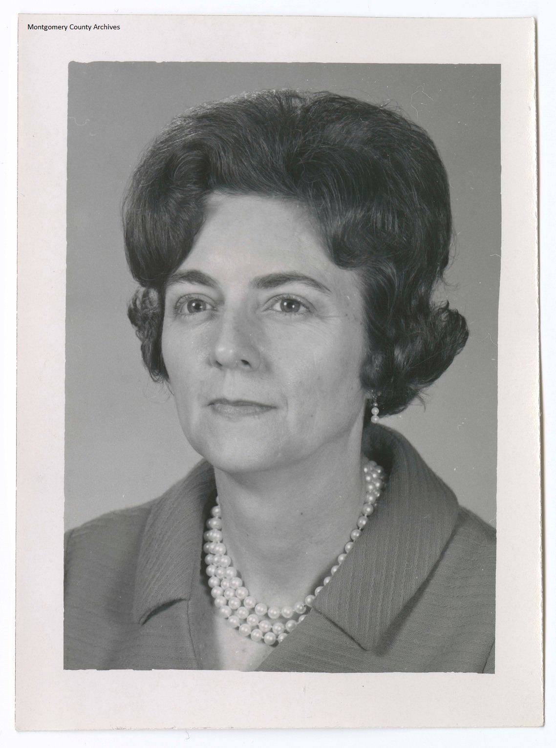 ~ Helen Seay Rhoden ~ Helen... - Montgomery County Archives | Facebook
