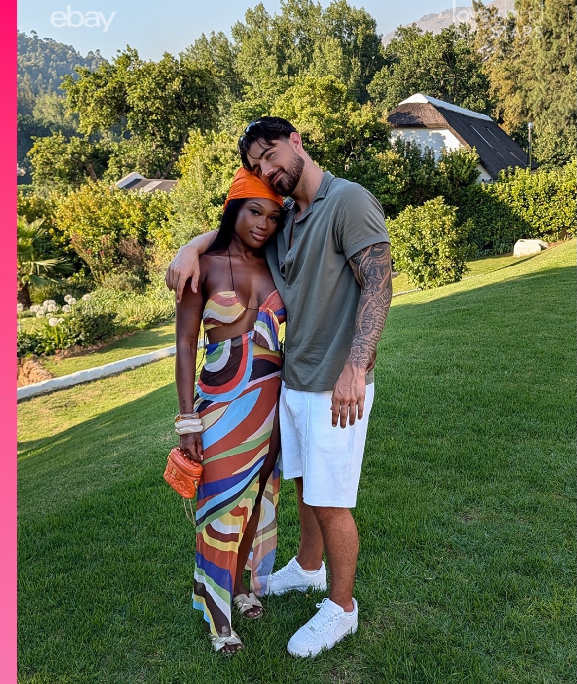 Love Island triangle drama with Grace and Luca