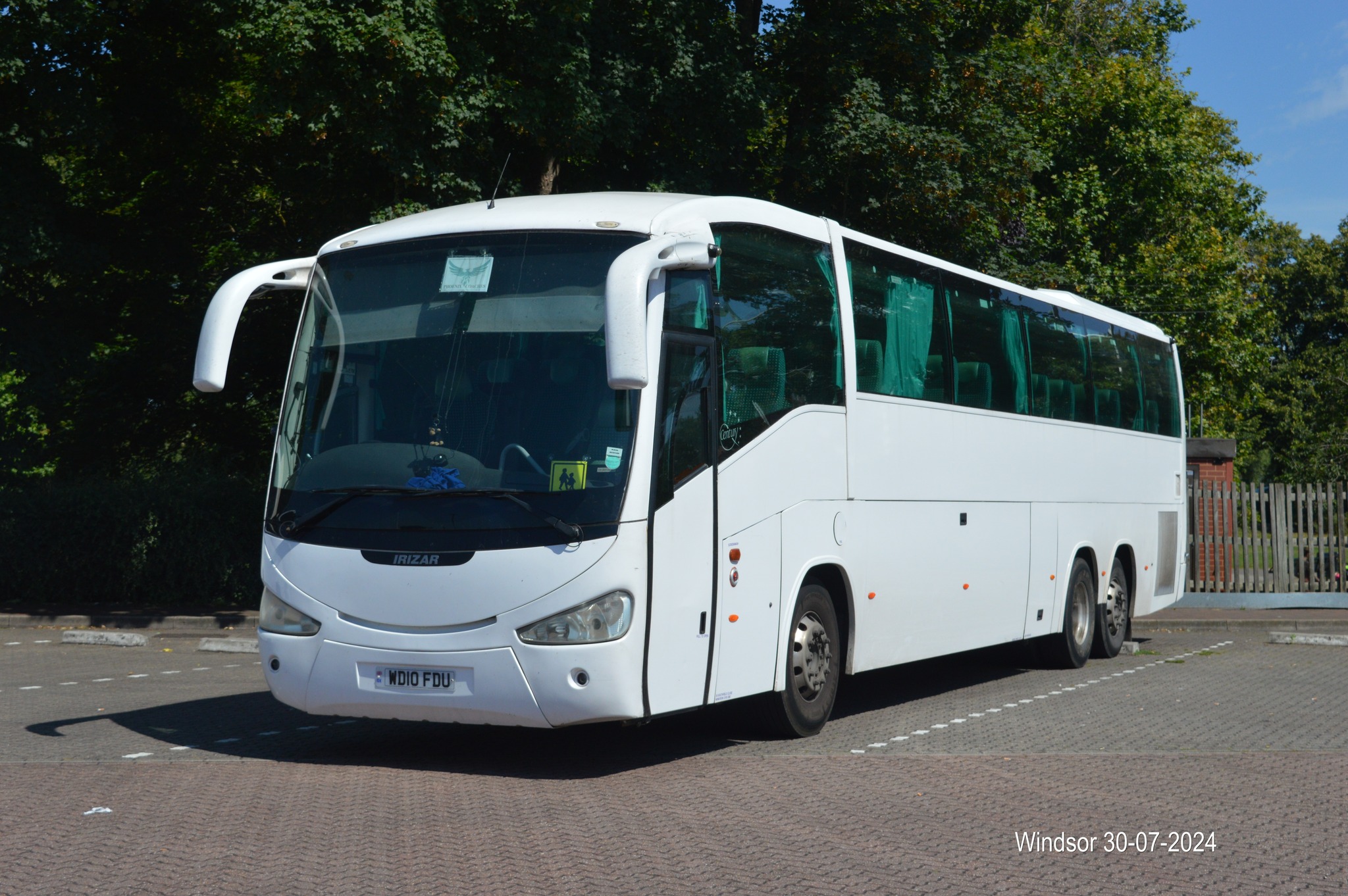 Friends of Buses and Coaches | WD10 FDU Phoenix Coaches, Nuneaton ...