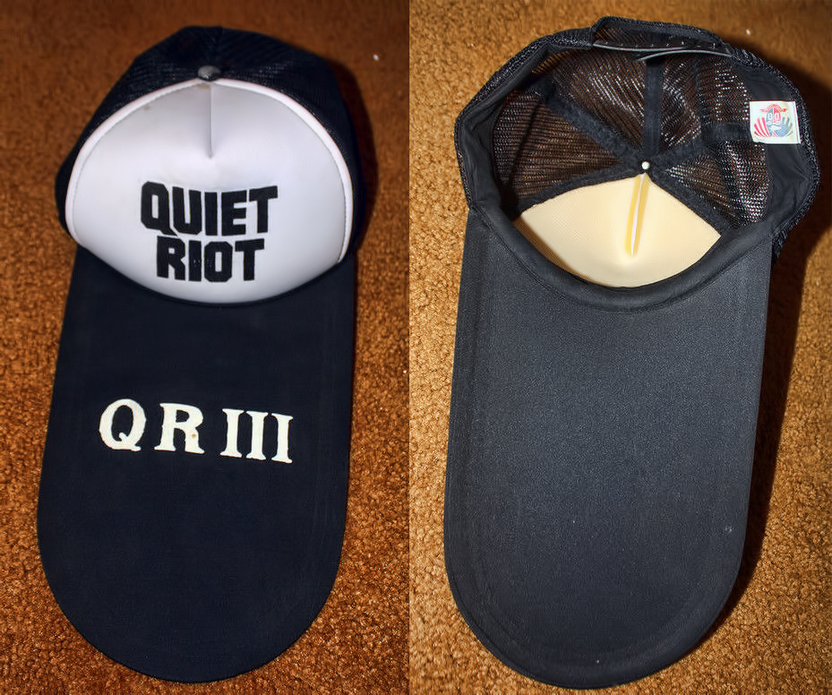 RIP Magazine - On this day in 1986, Quiet Riot released... | Facebook