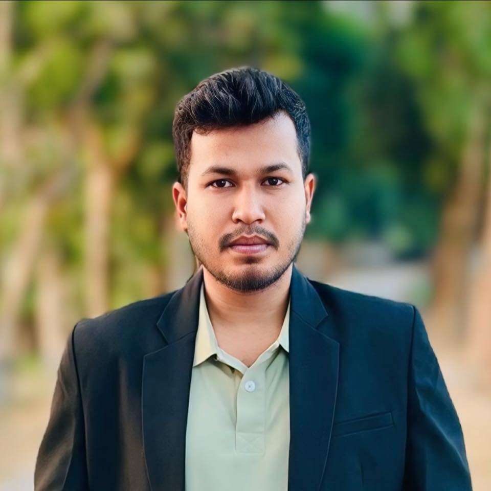 Islam Md Raishul