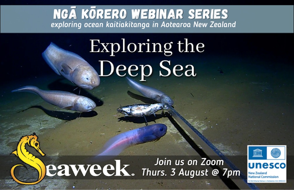 Explore the deep sea! Learn about... - Science Learning Hub