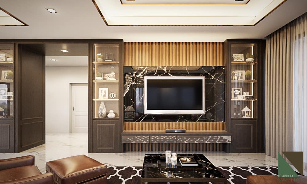 Naphat Interior54 - รับออกแบบและตกแต่งภายในโดยทีมงานมืออาชีพ | Samut Prakan