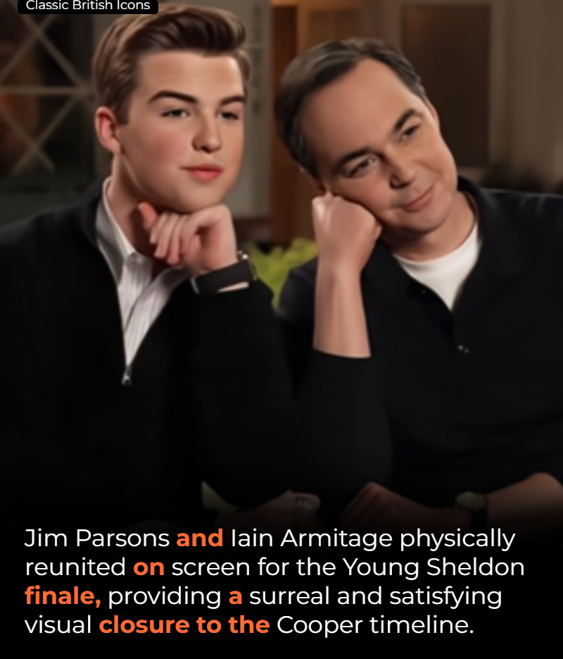 Classic - For seven seasons, Jim Parsons was a disembodied voice ...